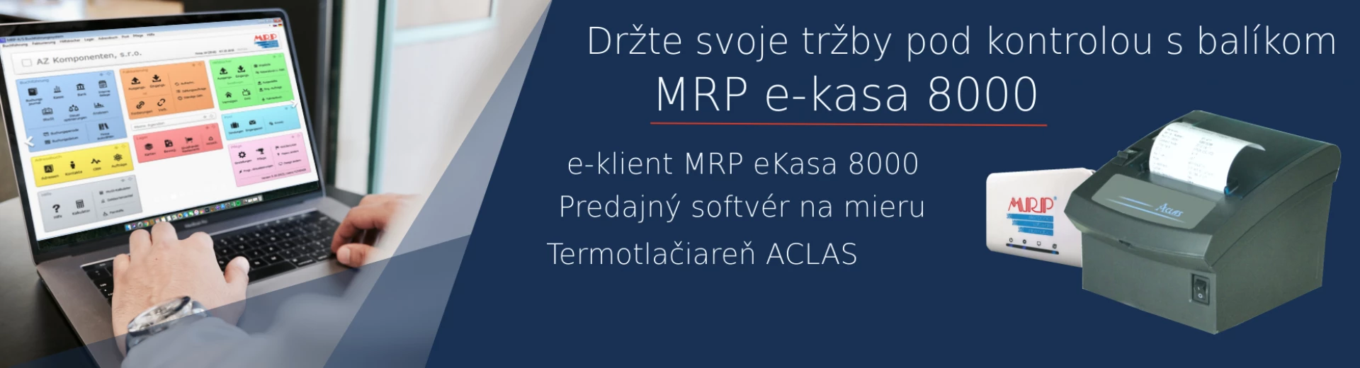 Banner MRP