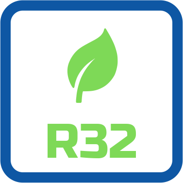 Ikona chladivo R32