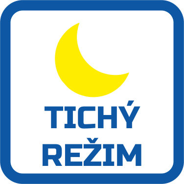 Ikona tichý režim