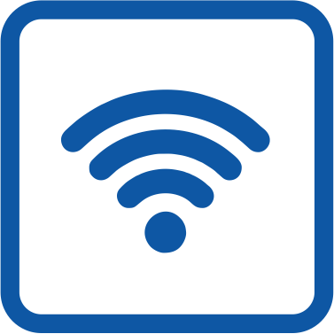 Ikona ovládanie cez wifi