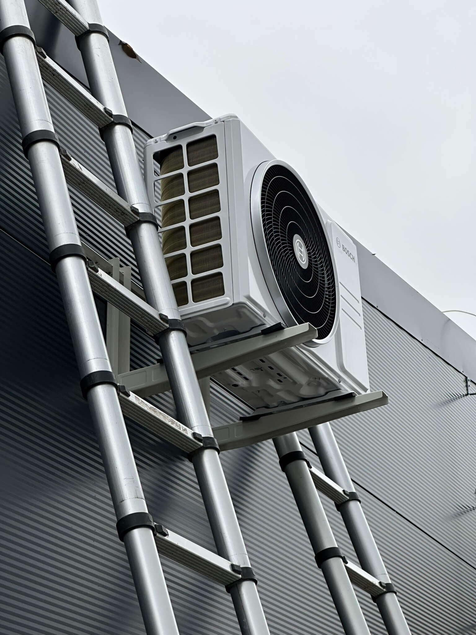 Split klimatizcia 3,5kW vrobcu Bosch.